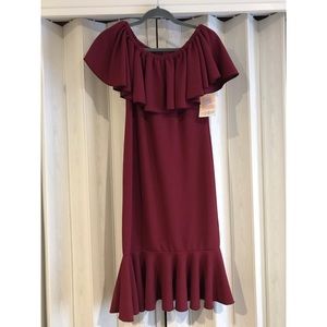 LuLaRoe CiCi Dress size Small (6-8)